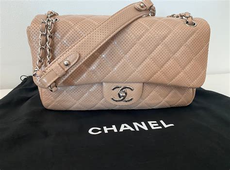 chanel väska tradera